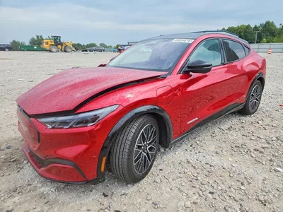 2024 FORD MUSTANG MACH-E PREMIUM, фото 1, лот 10540446