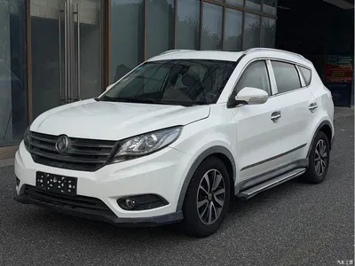 2016 Dongfeng Fengguang 580 Facelift 1.5T CVT Comfort, фото 1, лот 10832424
