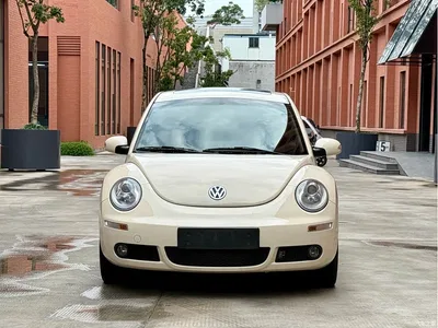 2008 Volkswagen Beetle 1.8T AT Luxury, фото 2, лот 10413383