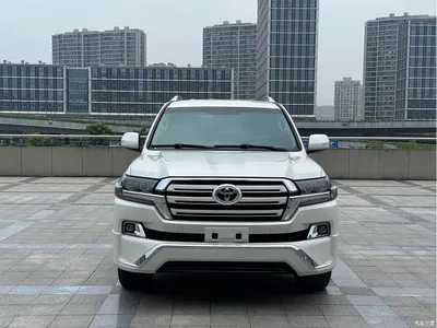 2016 Toyota Land Cruiser (Import), фото 2, лот 10305748