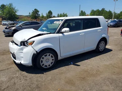 2015 SCION XB BASE, фото 1, лот 10880110