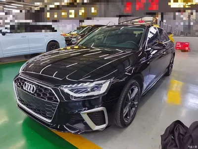 2020 Audi A4L 40 TFSI Fashion Dynamic Edition, фото 1, лот 10390477