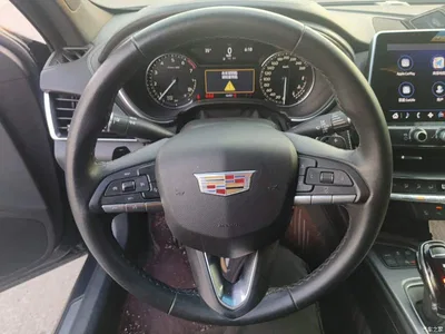 2021 Cadillac CT5 28T Luxury, фото 3, лот 11570604