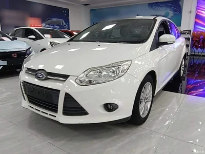 2012 Ford Focus Sedan 1.6L Automatic Comfort, фото 2, лот 11219591