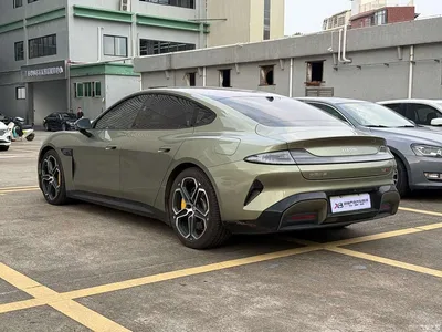 2024 Xiaomi Auto Xiaomi SU7 AWD Extended Range Advanced Smart Driving Max Edition, фото 4, лот 10372848