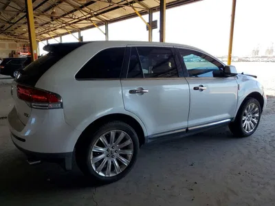 2011 LINCOLN MKX, фото 3, лот 10678039