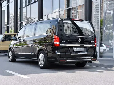 2023 Mercedes-Benz Vito 2.0T Business 7-Seater, фото 4, лот 11252683