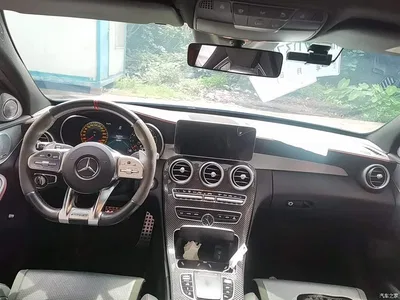2019 Mercedes-Benz C-Class AMG AMG C 43 4MATIC Estate Special Edition, фото 2, лот 10307071