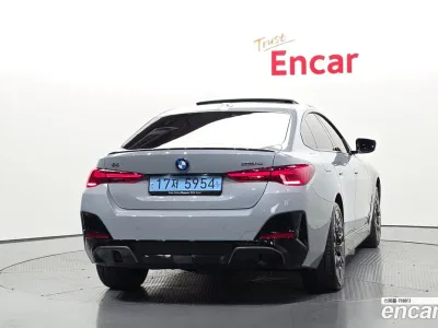 2025 BMW i4 eDrive40 M Sports Pro, фото 3, лот 10082431