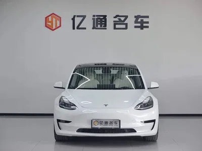 2021 Tesla Model 3 Standard Range Rear-Wheel Drive Upgrade, фото 2, лот 10356296