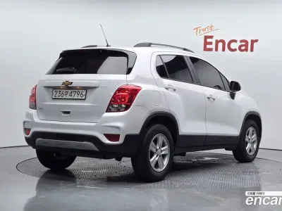 2020 Chevrolet Trax 1.4 LT, фото 2, лот 10089213