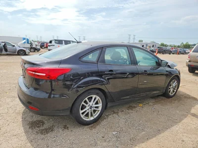2017 FORD FOCUS SE, фото 3, лот 10509030
