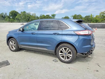 2018 FORD EDGE SEL, фото 2, лот 10527481