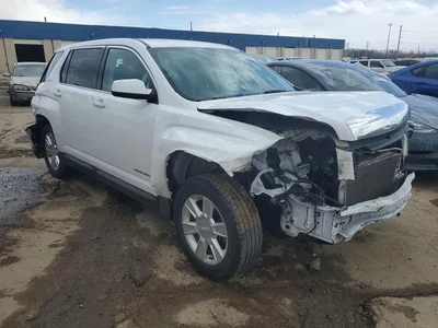 2011 GMC TERRAIN SLE, фото 4, лот 10807128