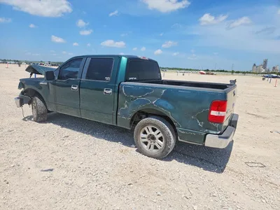 2007 FORD F-150 SUPERCREW, фото 2, лот 10984086