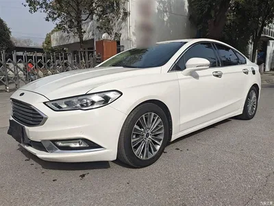 2017 Ford Mondeo EcoBoost 180 Luxury, фото 1, лот 10283491