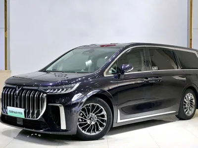 2022 Voyah Auto Voyah Dreamer Low-carbon Dream+Smart Package, фото 1, лот 10358401