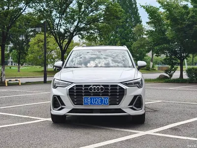 2019 Audi Q3 40 TFSI Fashion Dynamic, фото 2, лот 10464701