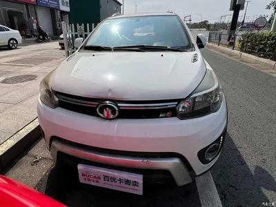 2014 Great Wall M4 1.5L Manual Comfort, фото 2, лот 11211605