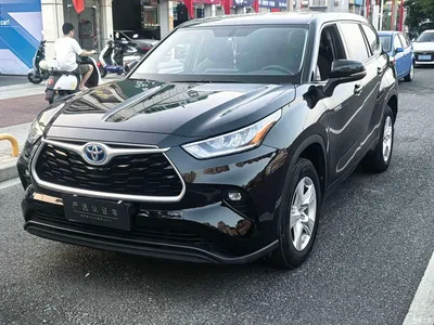 2022 Toyota Highlander Dual Engine 2.5L AWD Elite 7-Seater, фото 1, лот 11193391
