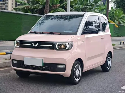 2022 Wuling Motors Hongguang MINIEV Macaron Premium LFP, фото 2, лот 10373864