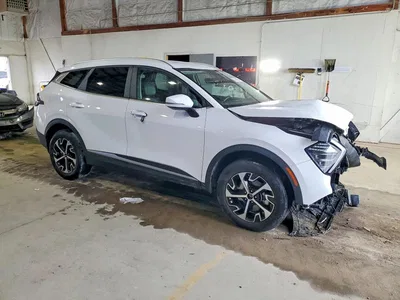 2024 KIA SPORTAGE EX, фото 4, лот 10777770