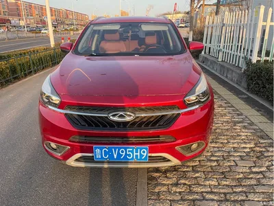 2016 Chery Tiggo 7 2.0L CVT Bright Edition, фото 3, лот 10334826