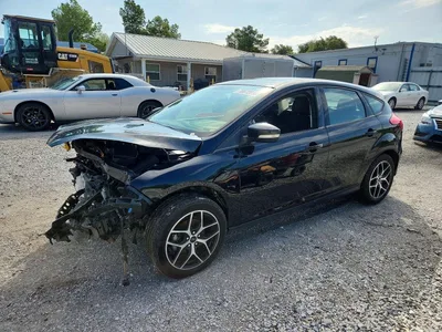 2018 FORD FOCUS SEL, фото 1, лот 11552948