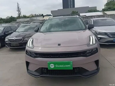 2023 Lynk & Co 06 Remix 1.5T Shero, фото 3, лот 10888364