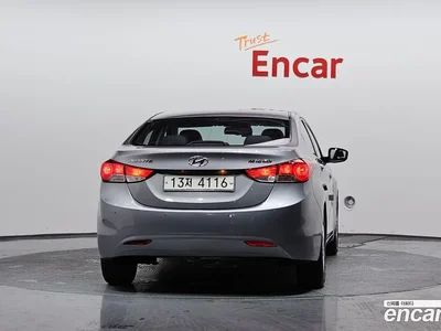 2011 Hyundai AVANTE M16 GDI Premier, фото 3, лот 10085250