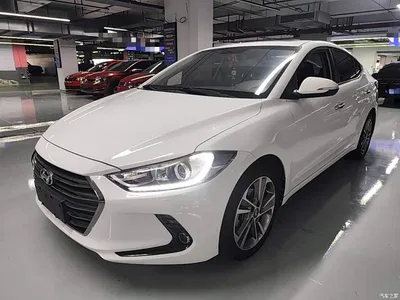 2016 Hyundai Elantra Model 1.6L Automatic Smart Elite, фото 1, лот 11301156