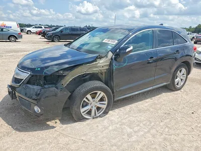2015 ACURA RDX TECHNOLOGY, фото 1, лот 10870403