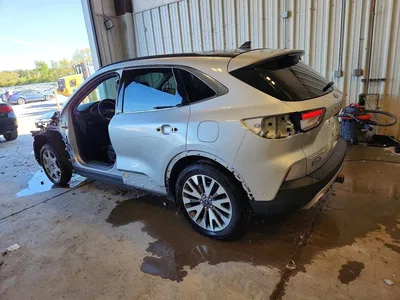 2020 FORD ESCAPE TITANIUM, фото 2, лот 11186716