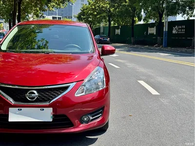 2011 Nissan Tiida 1.6L CVT Comfort, фото 4, лот 10339806