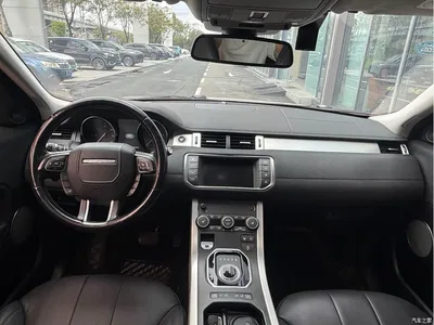 2016 Land Rover Range Rover Evoque 2.0T SE ZhiYao, фото 4, лот 10326492