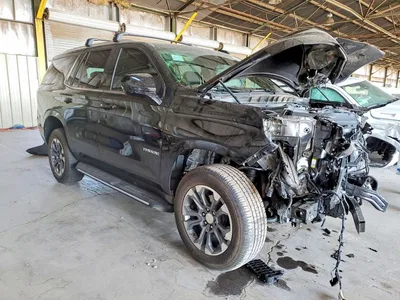 2025 CHEVROLET TAHOE K1500 LS, фото 4, лот 10693395
