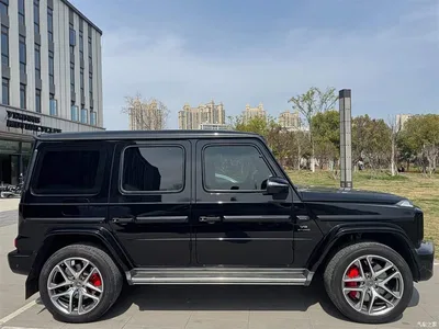 2019 Mercedes-Benz G-Class AMG AMG G 63, фото 3, лот 10255021