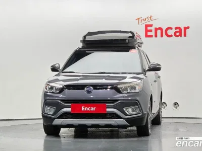 2016 Ssang Yong TIBOLI Diesel RX 4WD, фото 3, лот 10202187