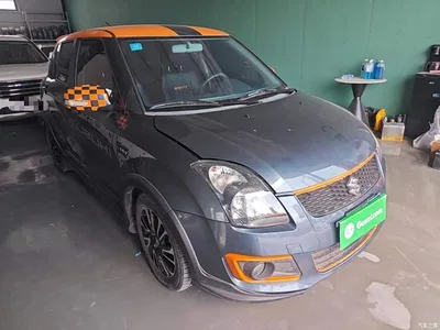 2016 Suzuki Swift 1.5L Automatic Fashion Cool Edition, фото 4, лот 10314162