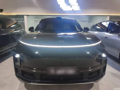 2024 Li Auto Li L8 Max, фото 3, лот 10823919