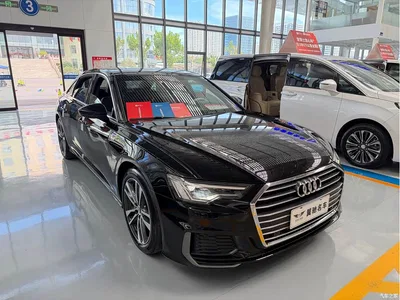 2020 Audi A6L 40 TFSI Luxury Dynamic, фото 3, лот 10326701