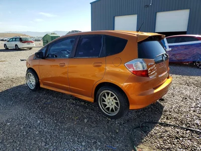 2011 HONDA FIT SPORT, фото 2, лот 10686514