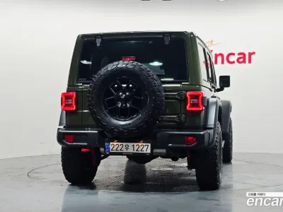 2024 Jeep Wrangler 2.0 Rubicon Power Top 4Door, фото 4, лот 10128101