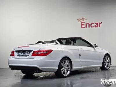 2013 Mercedes-Benz E-Class E350 Cabriolet, фото 1, лот 10049306