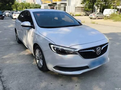 2019 Buick Excelle 18T Auto Connected Elite China VI, фото 4, лот 10388164