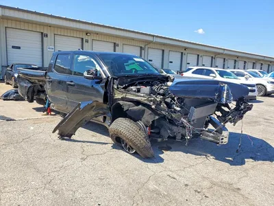 2026 TOYOTA TACOMA TRD OFF-ROAD, фото 4, лот 10547224