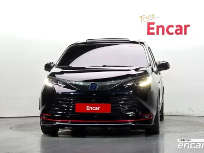 2021 Toyota Sienna 2.5 Hybrid 2WD, фото 3, лот 11240718