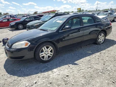 2012 CHEV IMPALA LT, фото 1, лот 10893130