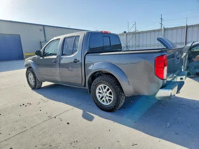 2019 NISSAN FRONTIER SV, фото 2, лот 10788669