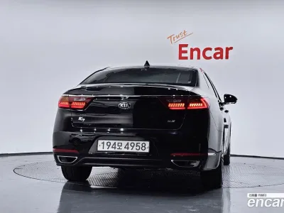 2017 Kia K7 3.3 GDI Limited Plus, фото 4, лот 10109207